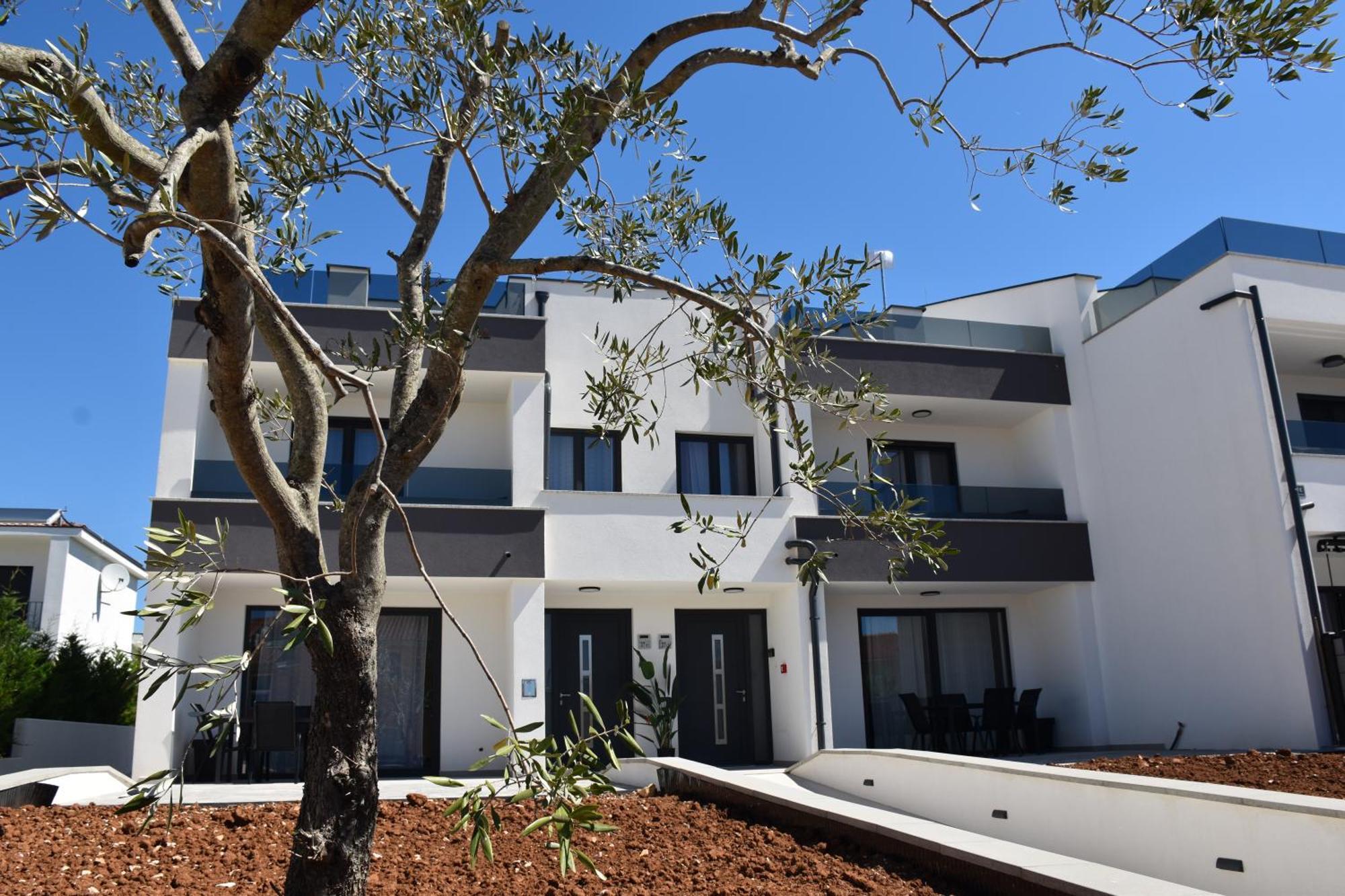 Apartments Rismondi 37E Fažana Zewnętrze zdjęcie